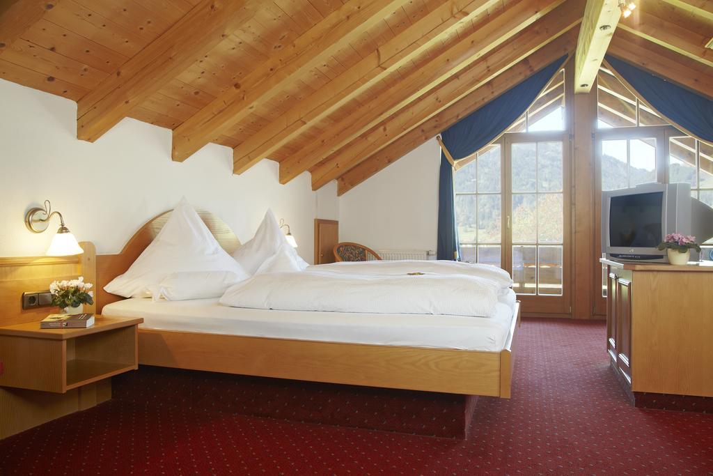 אוברמייזלשטיין Hotel Garni Oberdorfer Stuben חדר תמונה