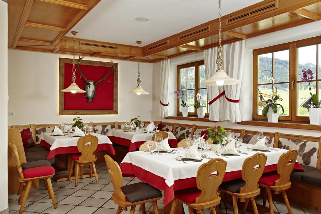 אוברמייזלשטיין Hotel Garni Oberdorfer Stuben מראה חיצוני תמונה