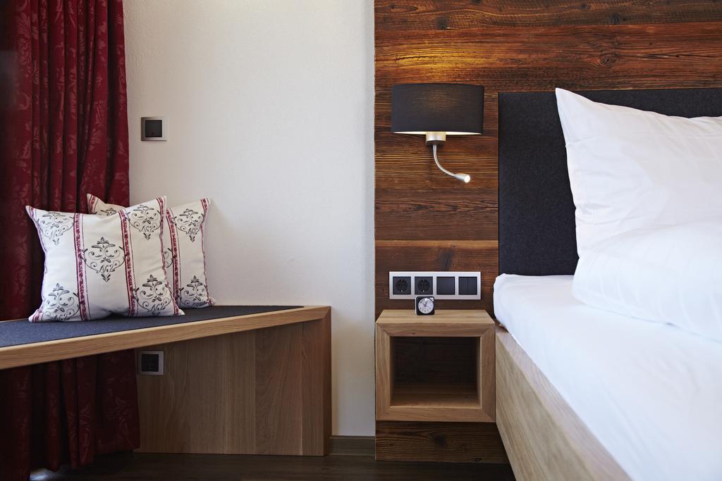 אוברמייזלשטיין Hotel Garni Oberdorfer Stuben חדר תמונה