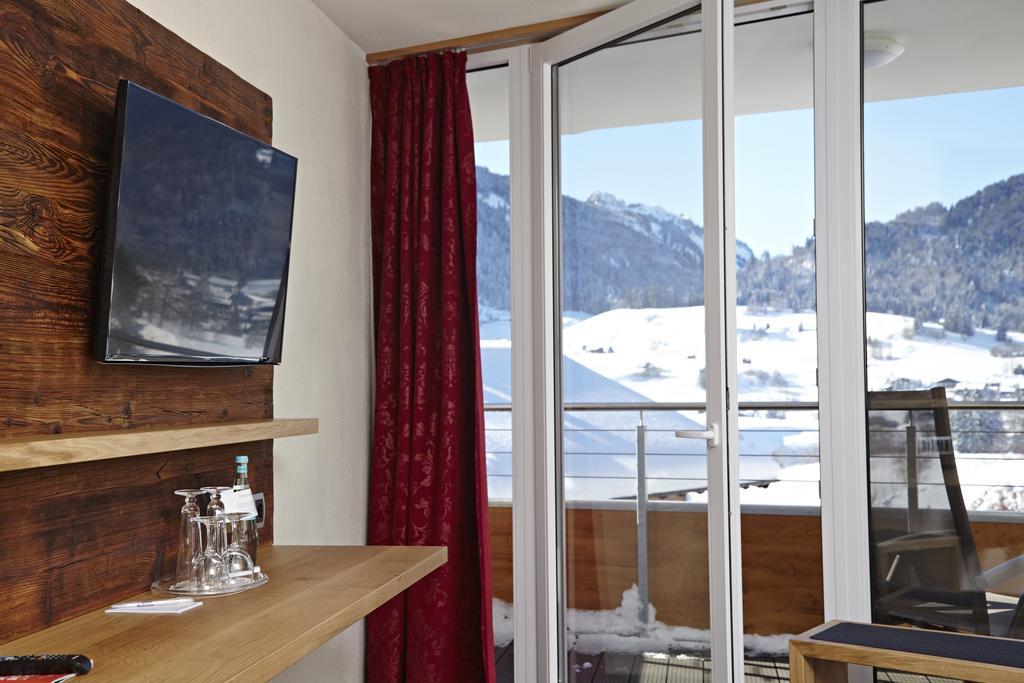 אוברמייזלשטיין Hotel Garni Oberdorfer Stuben חדר תמונה