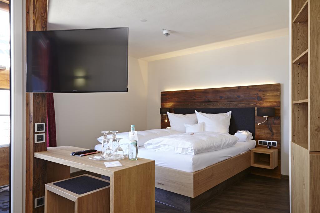 אוברמייזלשטיין Hotel Garni Oberdorfer Stuben חדר תמונה