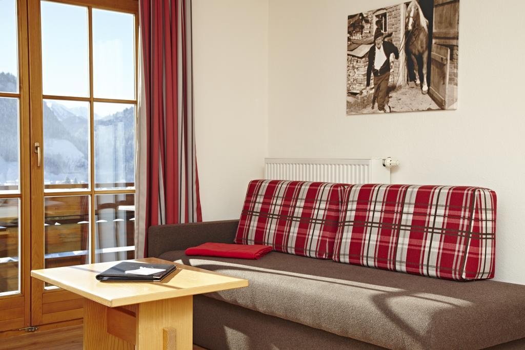 אוברמייזלשטיין Hotel Garni Oberdorfer Stuben מראה חיצוני תמונה