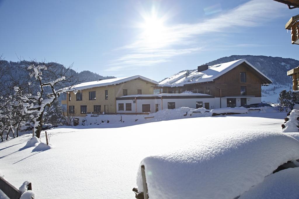 אוברמייזלשטיין Hotel Garni Oberdorfer Stuben מראה חיצוני תמונה