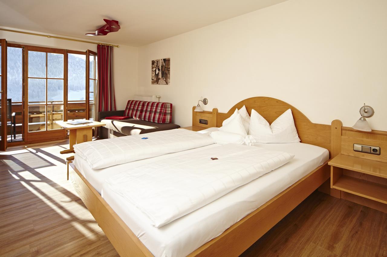 אוברמייזלשטיין Hotel Garni Oberdorfer Stuben מראה חיצוני תמונה