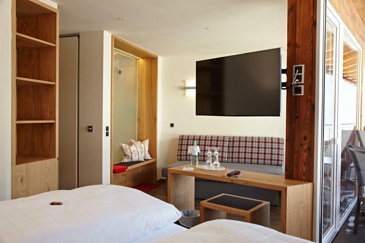 אוברמייזלשטיין Hotel Garni Oberdorfer Stuben מראה חיצוני תמונה
